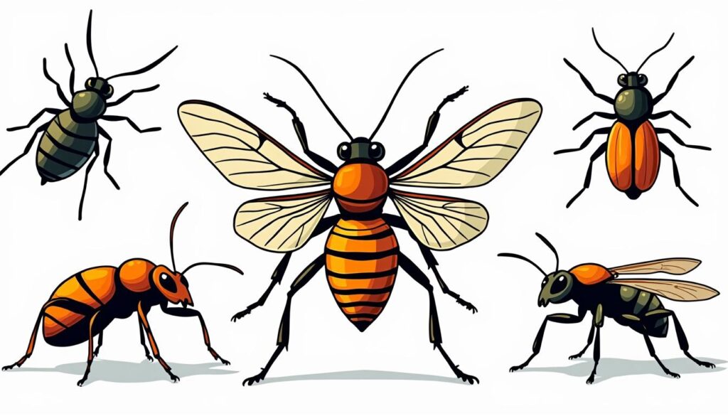 découvrez notre guide pratique pour identifier facilement les insectes les plus courants dans votre maison et apprendre à les reconnaître rapidement.