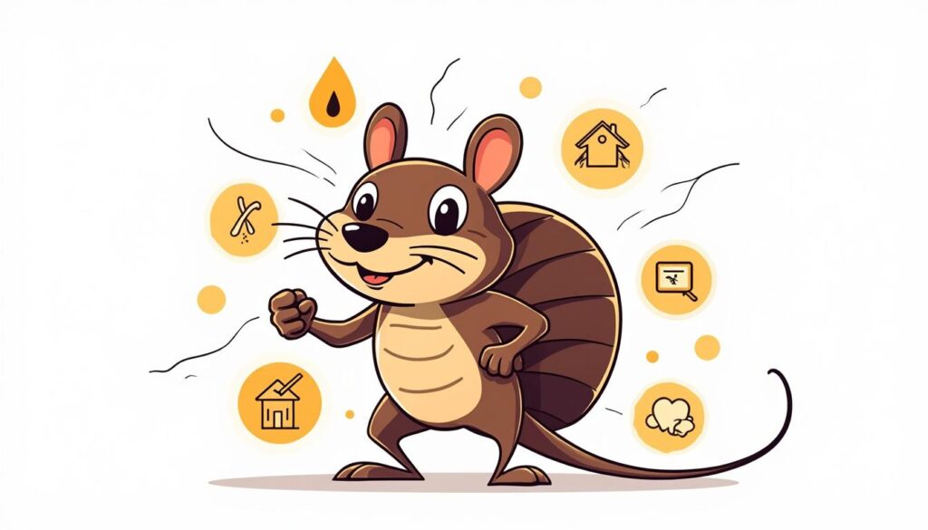 découvrez pourquoi les cloportes apparaissent dans votre maison et apprenez des méthodes efficaces pour éviter leur retour et protéger votre intérieur.