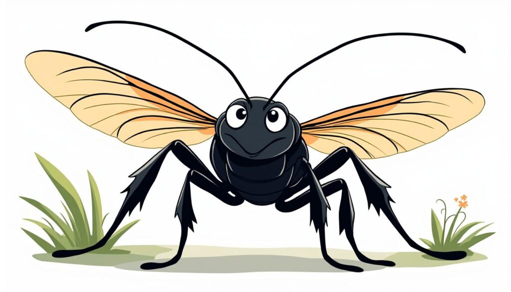 découvrez l'origine des insectes noirs dans la maison et apprenez des méthodes naturelles efficaces pour les éliminer sans utiliser de produits chimiques.