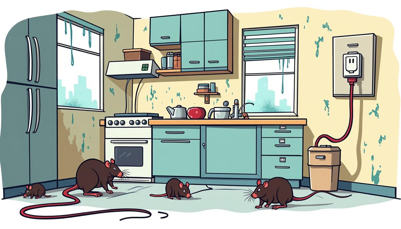 découvrez les signes révélateurs d'un logement insalubre pour agir à temps et garantir votre sécurité et votre confort. apprenez à reconnaître les dangers avant qu'il ne soit trop tard.