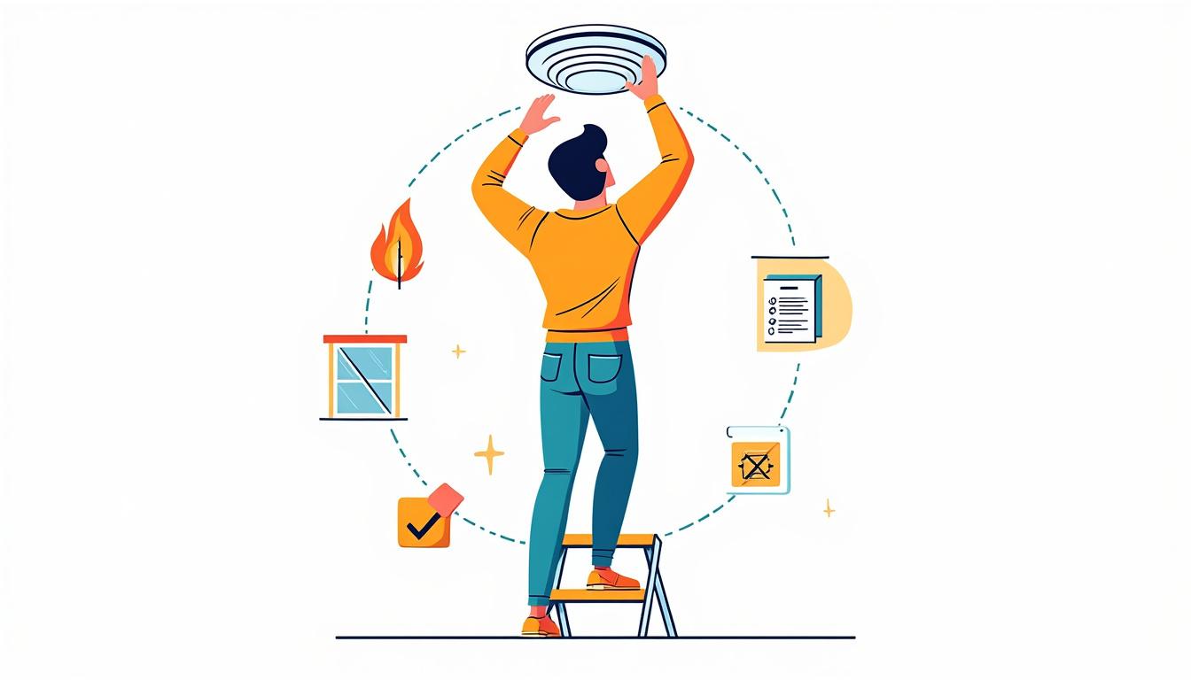 découvrez notre guide pratique pour désactiver une alarme incendie en toute sécurité, étape par étape, afin d'éviter tout danger et assurer une intervention efficace.