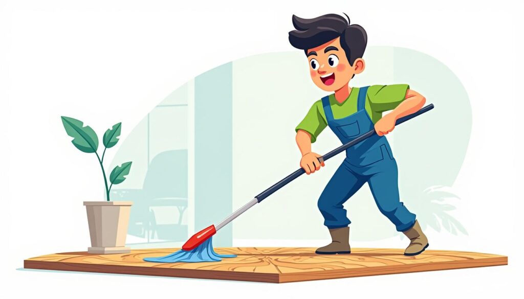 découvrez les astuces incontournables pour nettoyer votre parquet flottant efficacement sans risquer de l'endommager. guide pratique et conseils d'entretien.