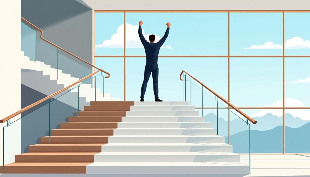 découvrez comment choisir la main courante d'escalier idéale pour un intérieur moderne et élégant, en privilégiant des matériaux alliant design, durabilité et fonctionnalité.