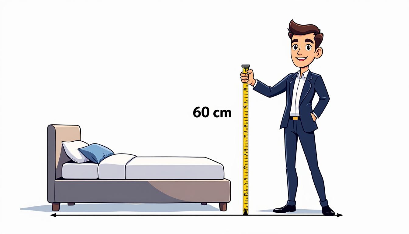 découvrez des astuces ingénieuses pour maximiser l’espace dans une petite chambre en aménageant votre lit de manière optimale et fonctionnelle.
