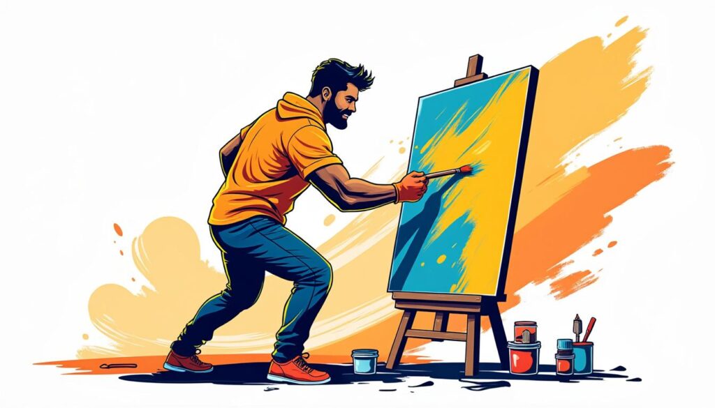 découvrez les meilleures astuces et méthodes pour réussir votre peinture acrylique sur bois en 2026, afin de créer des œuvres résistantes, éclatantes et durables.