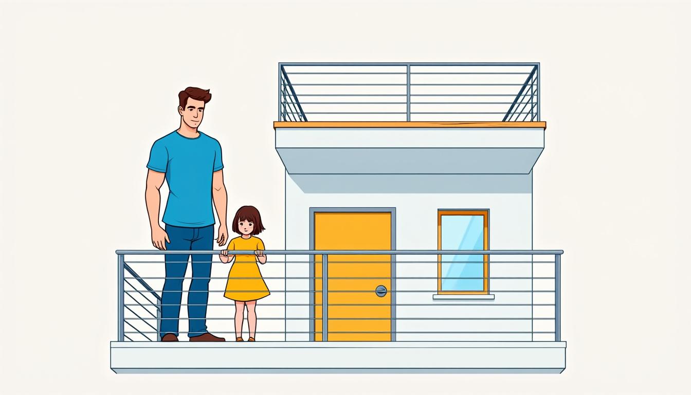 découvrez quand un garde-corps devient indispensable et les hauteurs clés à connaître pour garantir la sécurité dans votre habitation ou bâtiment.