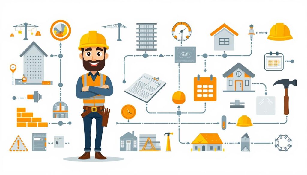 découvrez le délai moyen nécessaire pour la construction d'une maison, de la planification à la remise des clés, et les étapes clés qui influencent la durée du projet.