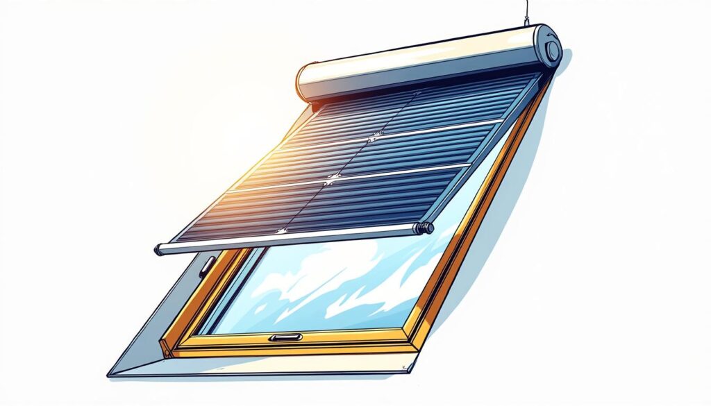 découvrez l'autonomie de la batterie du volet roulant solaire velux et comment optimiser son usage pour une efficacité maximale.