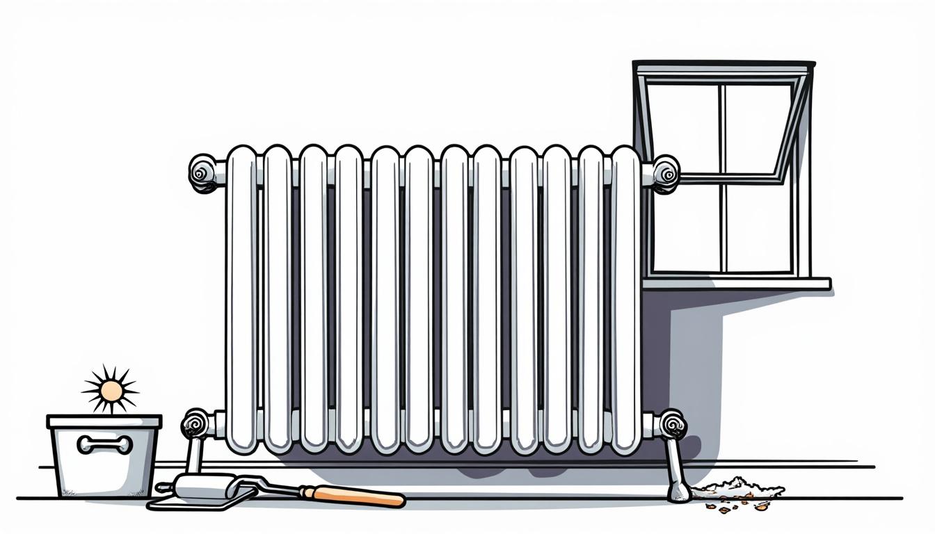 Comment bien choisir la peinture idéale pour votre radiateur en 2026 ? 2 découvrez nos conseils pour choisir la peinture idéale pour votre radiateur en 2026, alliant performance et esthétique pour un chauffage efficace et harmonieux.
