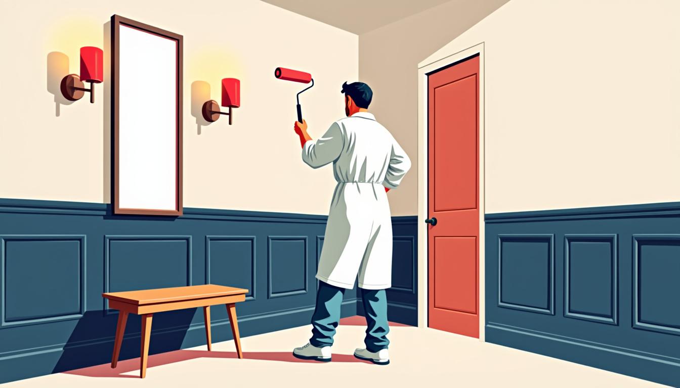 découvrez nos astuces inédites et les couleurs tendance pour sublimer votre couloir en 2026. transformez votre entrée en un espace accueillant et stylé grâce à nos conseils déco experts.