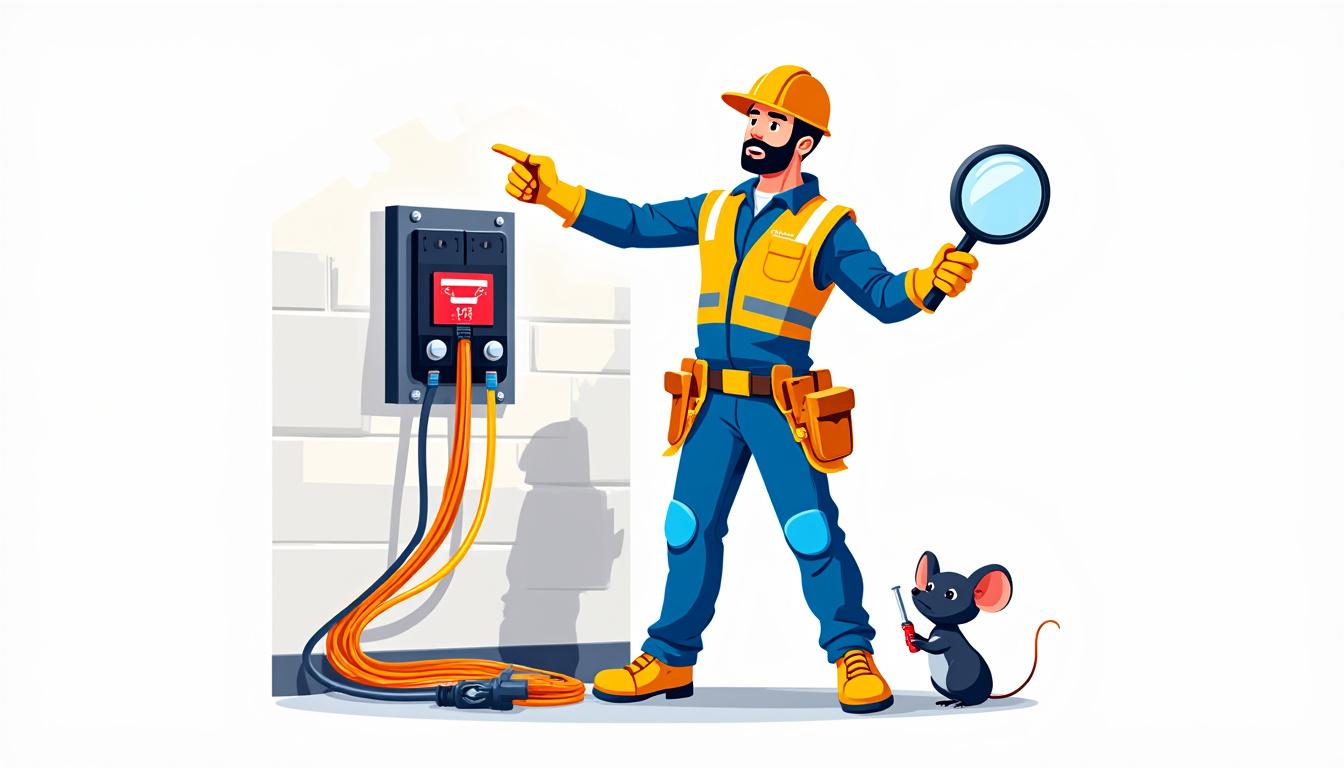 découvrez comment diagnostiquer et réparer un disjoncteur qui déclenche sans pouvoir se réarmer. suivez notre guide complet pour résoudre ce problème électrique efficacement et en toute sécurité.