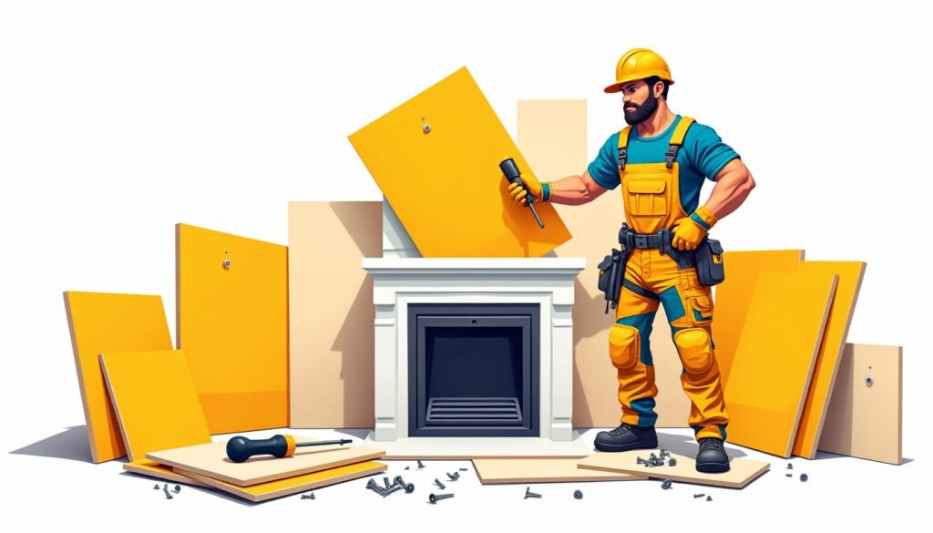 découvrez notre guide pratique pour réussir le coffrage en placo autour des conduits de poêle, avec des méthodes efficaces et des astuces indispensables pour un travail parfait et sécurisé.