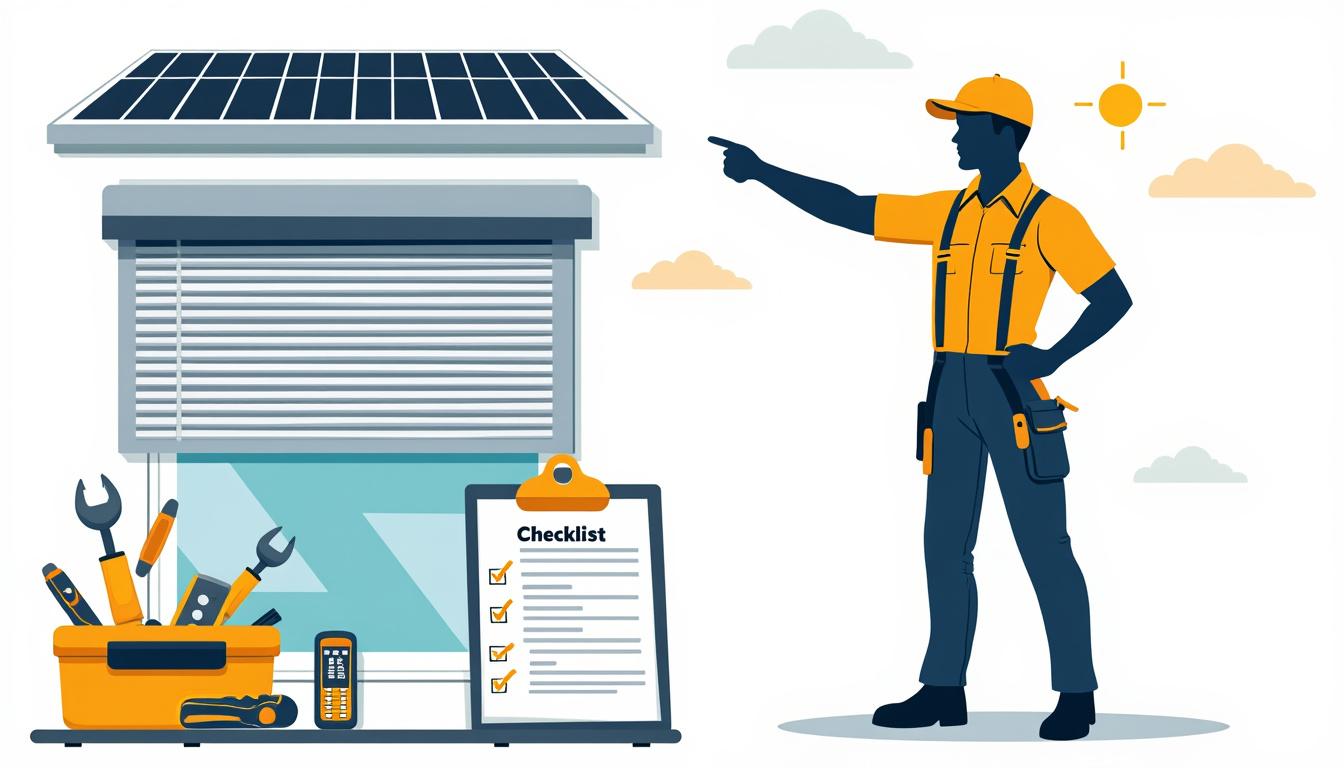 découvrez notre guide pratique pour réinitialiser facilement votre volet roulant solaire velux, avec des instructions étape par étape simples à suivre.
