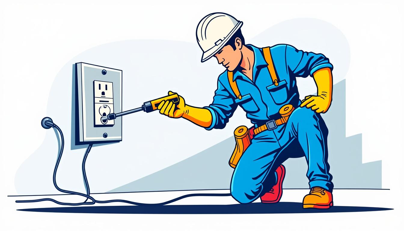 découvrez notre guide pratique pour installer facilement une prise électrique chez vous, étape par étape, en toute sécurité.