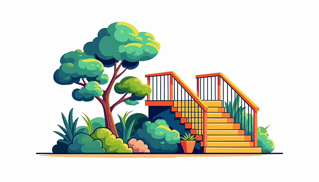 découvrez notre guide pratique pour concevoir un escalier extérieur alliant sécurité et élégance, avec des conseils pour choisir les matériaux, les dimensions et les finitions idéales.