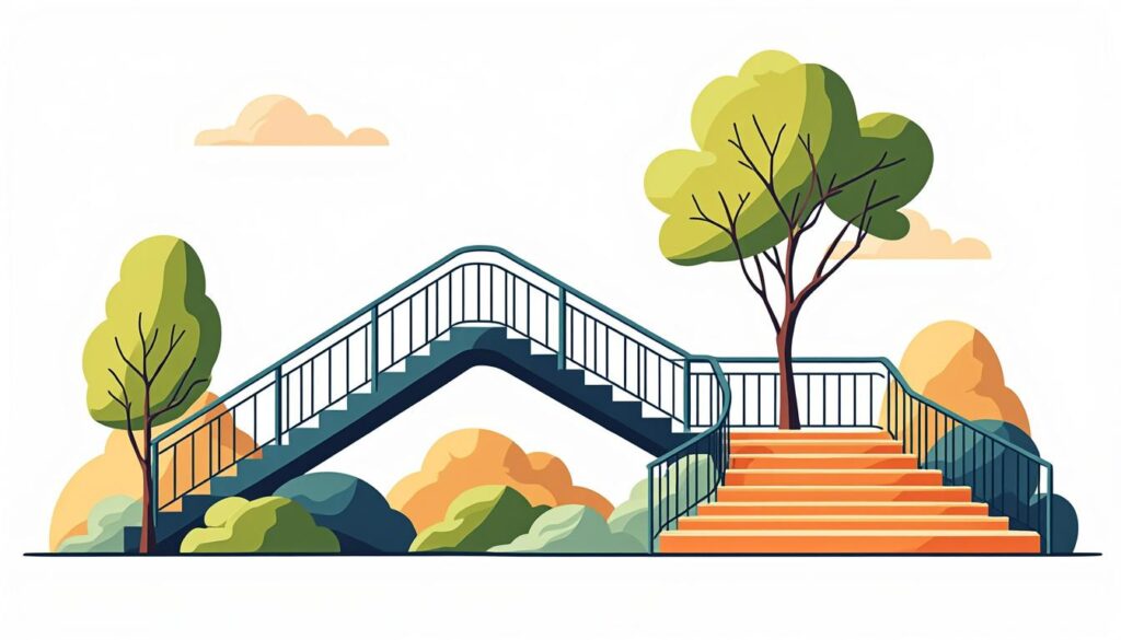 découvrez notre guide pratique pour concevoir un escalier extérieur alliant sécurité et élégance, avec des conseils essentiels pour un aménagement durable et esthétique.