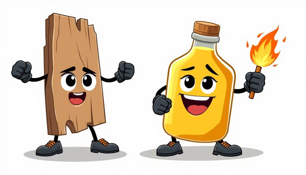 découvrez les risques essentiels liés à l'utilisation de l'huile de lin sur le bois et comment les éviter pour protéger votre santé et garantir un résultat optimal.