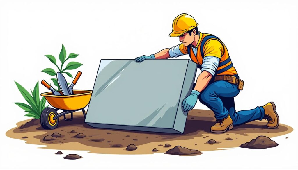 découvrez les avantages et inconvénients d'installer des dalles en béton directement sur la terre, pour réussir vos projets de construction avec conseils pratiques et astuces.