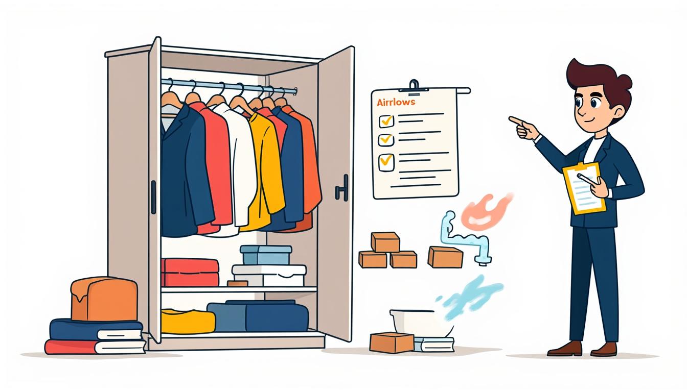découvrez pourquoi votre linge dégage de mauvaises odeurs dans l'armoire et apprenez les solutions efficaces pour garder vos vêtements frais et propres au quotidien.