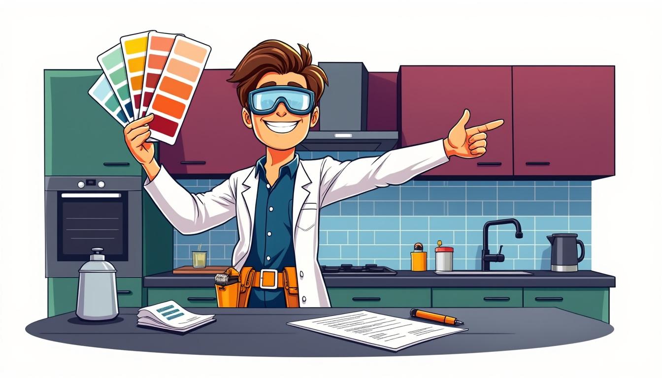 découvrez la palette 2026 avec les couleurs indispensables pour une cuisine tendance et moderne, alliant style, élégance et innovation pour sublimer votre espace culinaire.