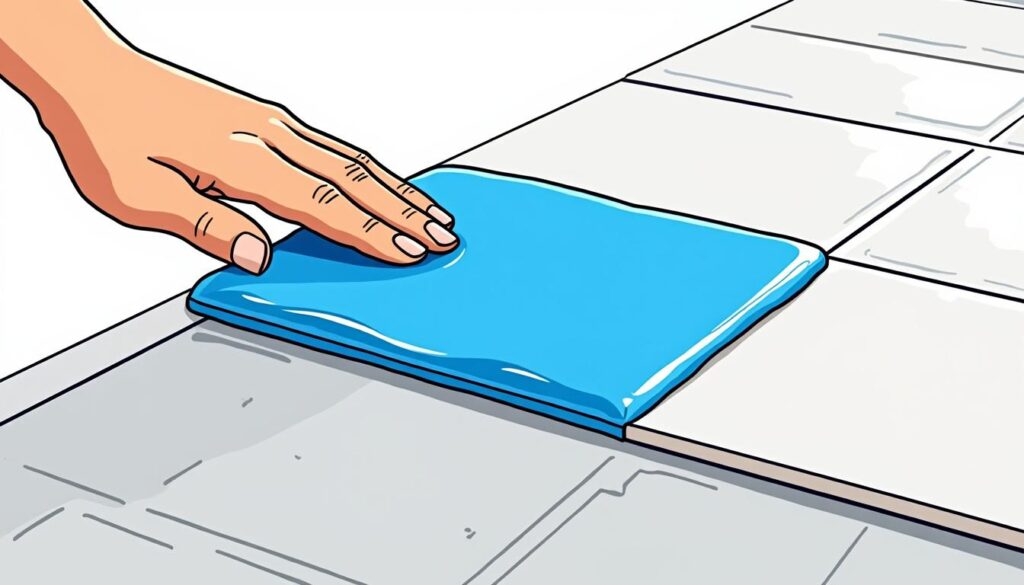 découvrez comment choisir l'épaisseur idéale de colle pour poser un carrelage de 2 cm d'épaisseur afin d'assurer une fixation optimale et une finition parfaite.