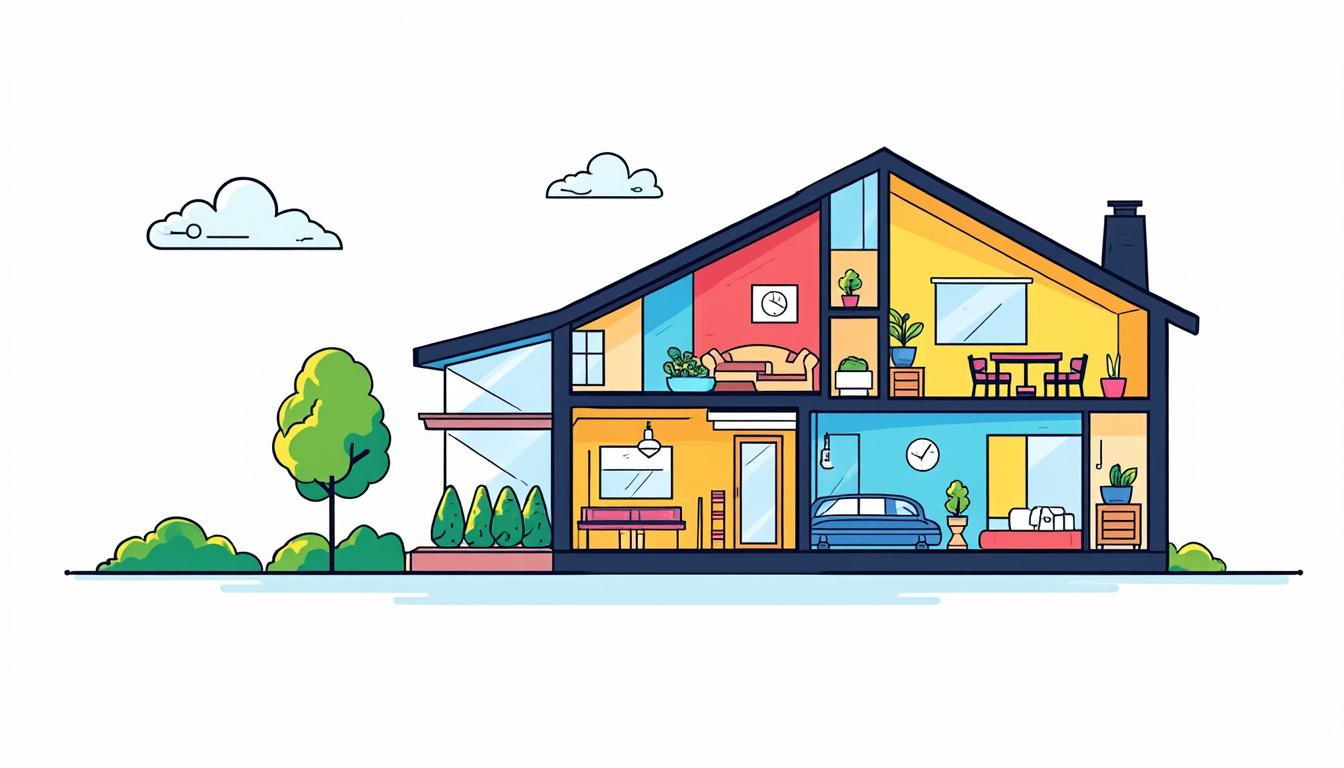 découvrez la réglementation 2026 concernant le nombre de détecteurs de fumée obligatoires dans votre maison pour assurer votre sécurité et respecter la loi.