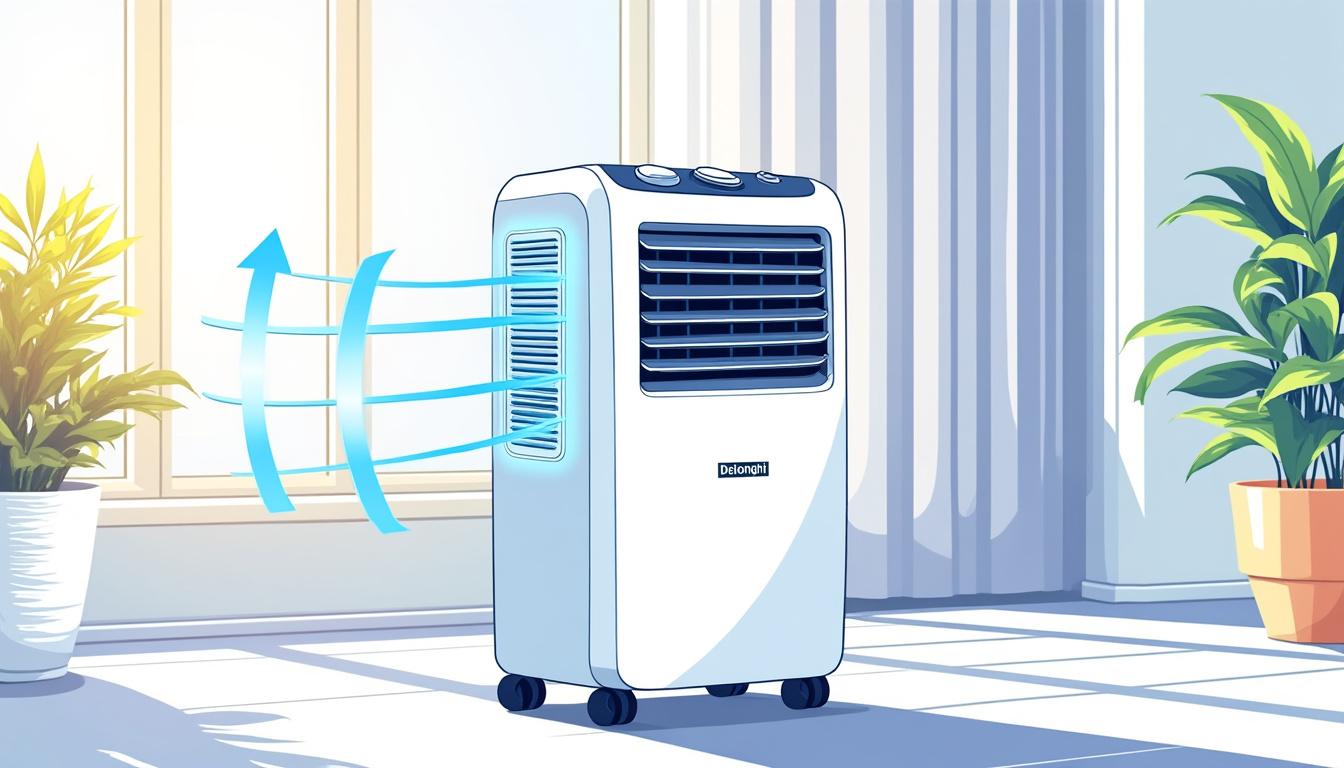 découvrez notre analyse complète et avis éclairé sur le rafraîchisseur d’air delonghi en 2026, pour un été au frais et en toute sérénité.