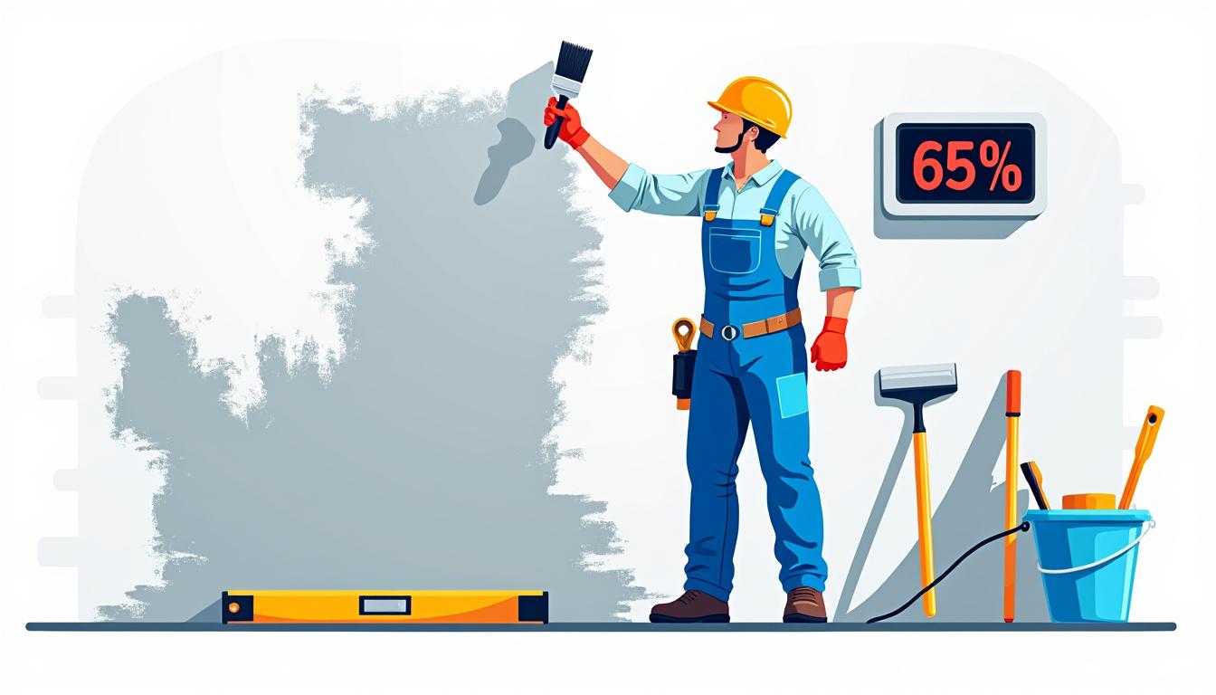 découvrez 5 conseils essentiels pour appliquer un enduit sous humidité et obtenir un fini impeccable, durable et professionnel.