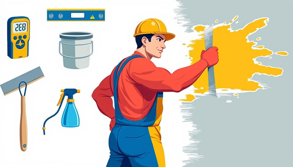 découvrez 5 conseils essentiels pour appliquer un enduit sous humidité et obtenir un fini impeccable, durable et résistant aux problèmes d'humidité.