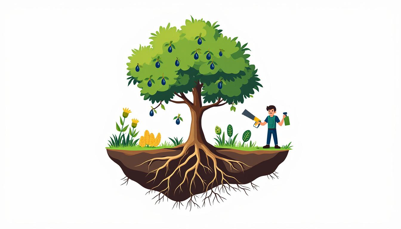 découvrez si tailler les racines d’un olivier est sans risque, les précautions à prendre et les meilleures pratiques pour préserver la santé de votre arbre.