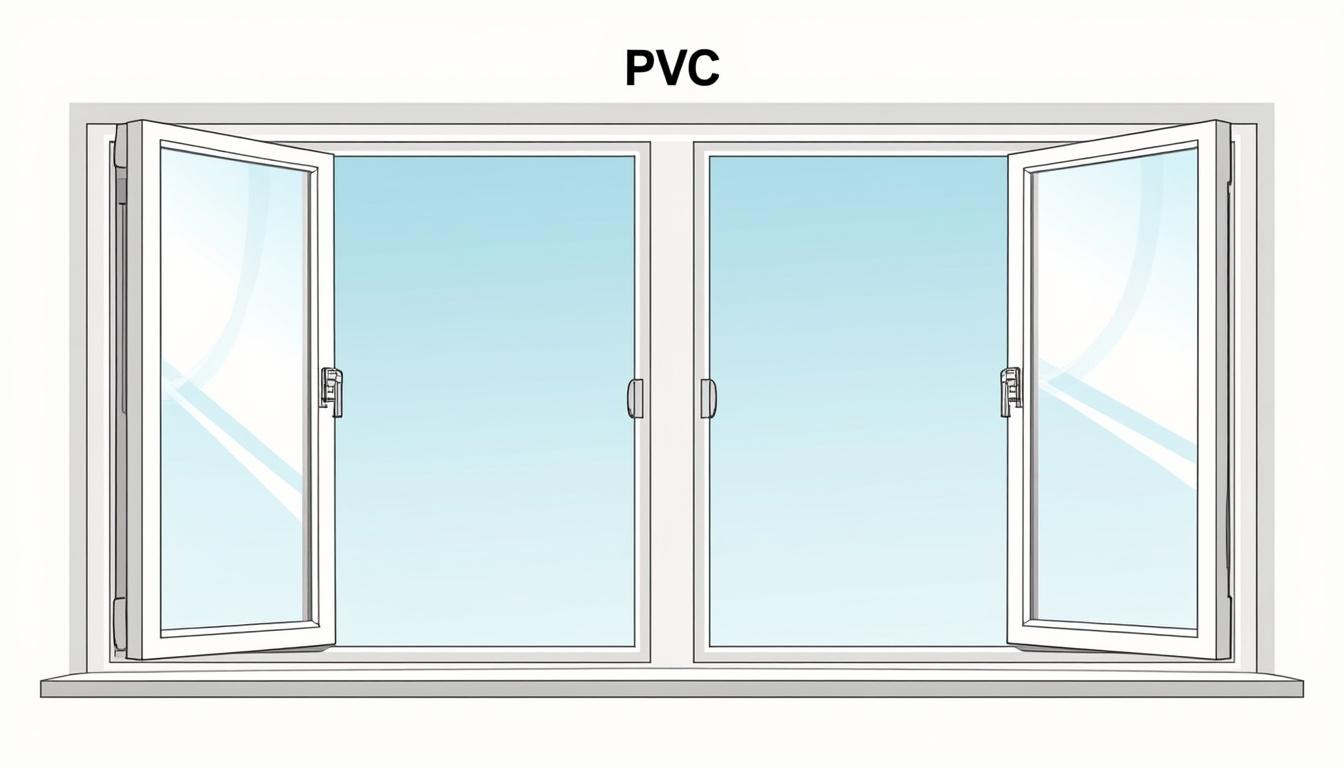Fenêtre PVC ou Aluminium : Quel Matériau Privilégier pour Votre Habitat ? 2 découvrez les avantages des fenêtres en pvc et en aluminium pour votre habitat et choisissez le matériau idéal alliant esthétisme, performance énergétique et durabilité.
