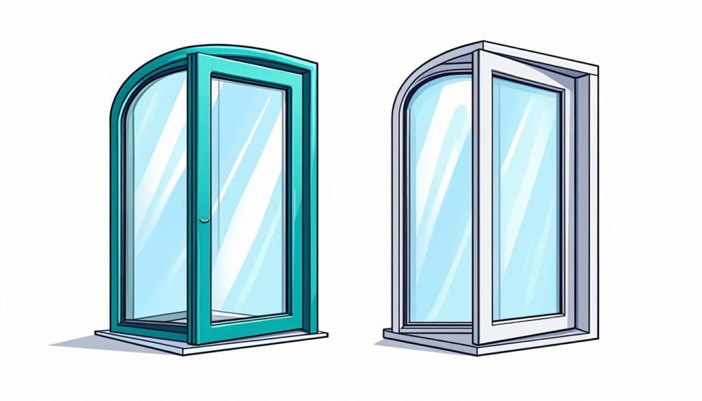 découvrez les avantages des fenêtres en pvc et en aluminium pour choisir le matériau idéal qui allie esthétique, performance et durabilité pour votre habitat.