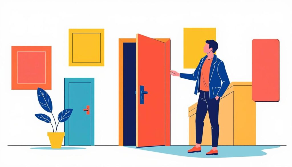 découvrez notre guide pratique 2026 pour choisir le seuil de porte d’entrée idéal, alliant esthétisme, sécurité et conformité aux normes.