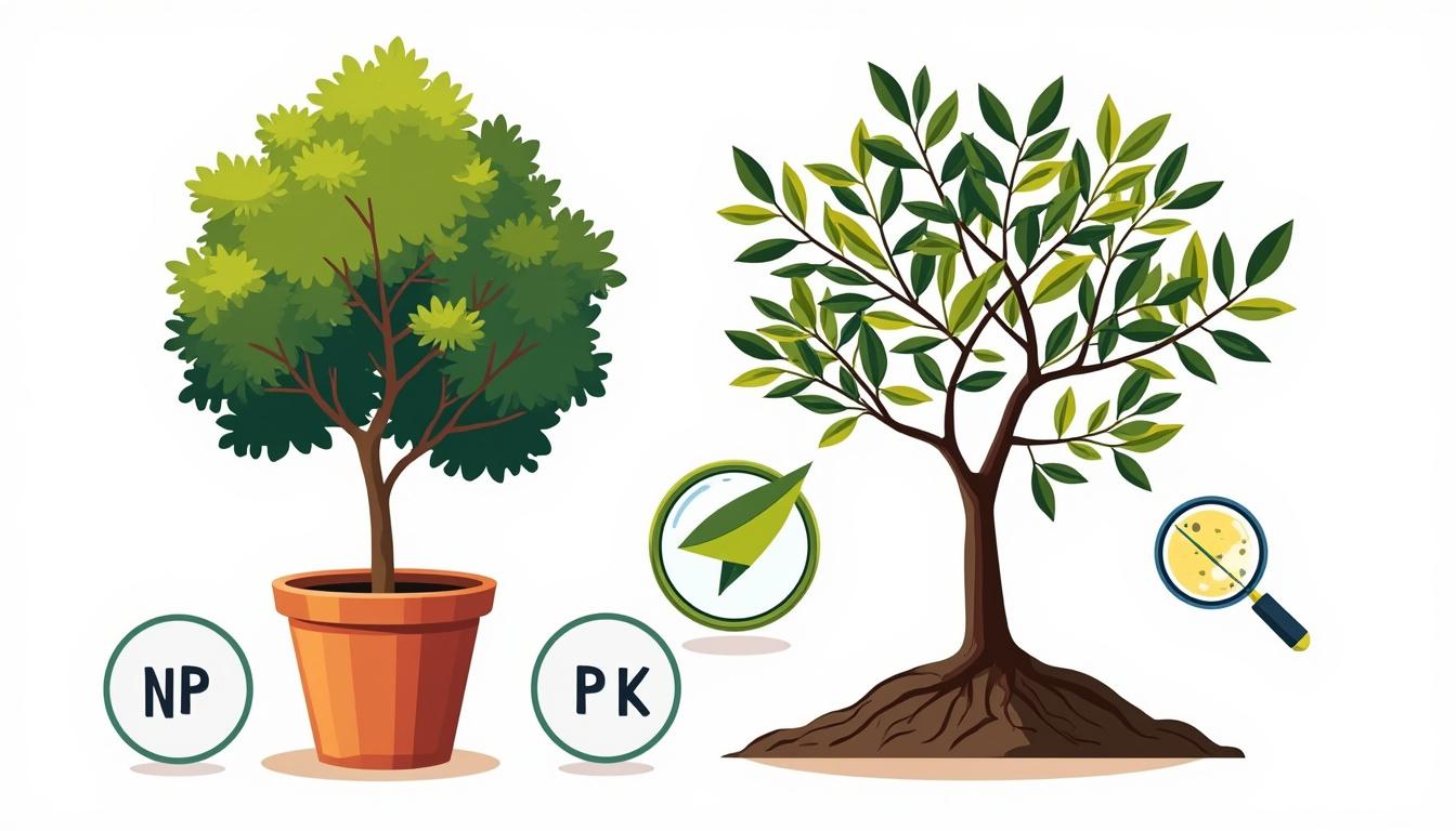 découvrez le guide 2026 pour choisir l'engrais idéal et entretenir votre olivier en pleine santé. conseils pratiques pour un arbre vigoureux et productif toute l'année.