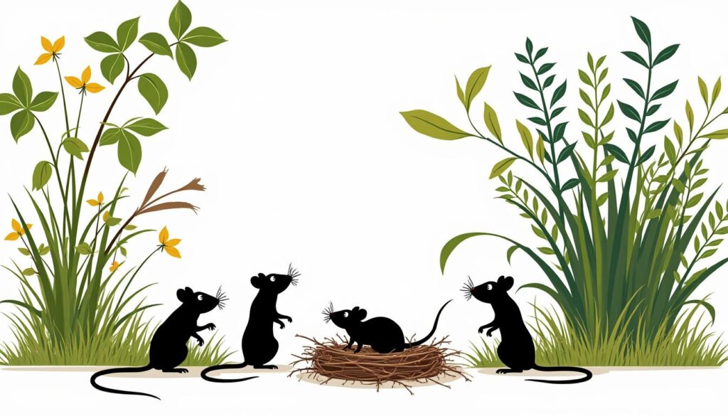 découvrez comment identifier les nids de rats dans votre jardin et des astuces efficaces pour s'en débarrasser durablement, afin de protéger votre espace extérieur.