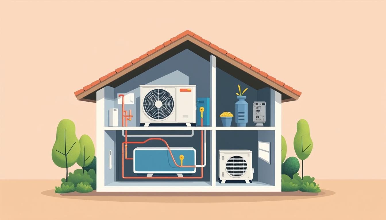 découvrez le prix des pompes à chaleur en 2026 et préparez votre budget avec précision. guide complet pour estimer vos dépenses réelles et faire le meilleur choix énergétique.
