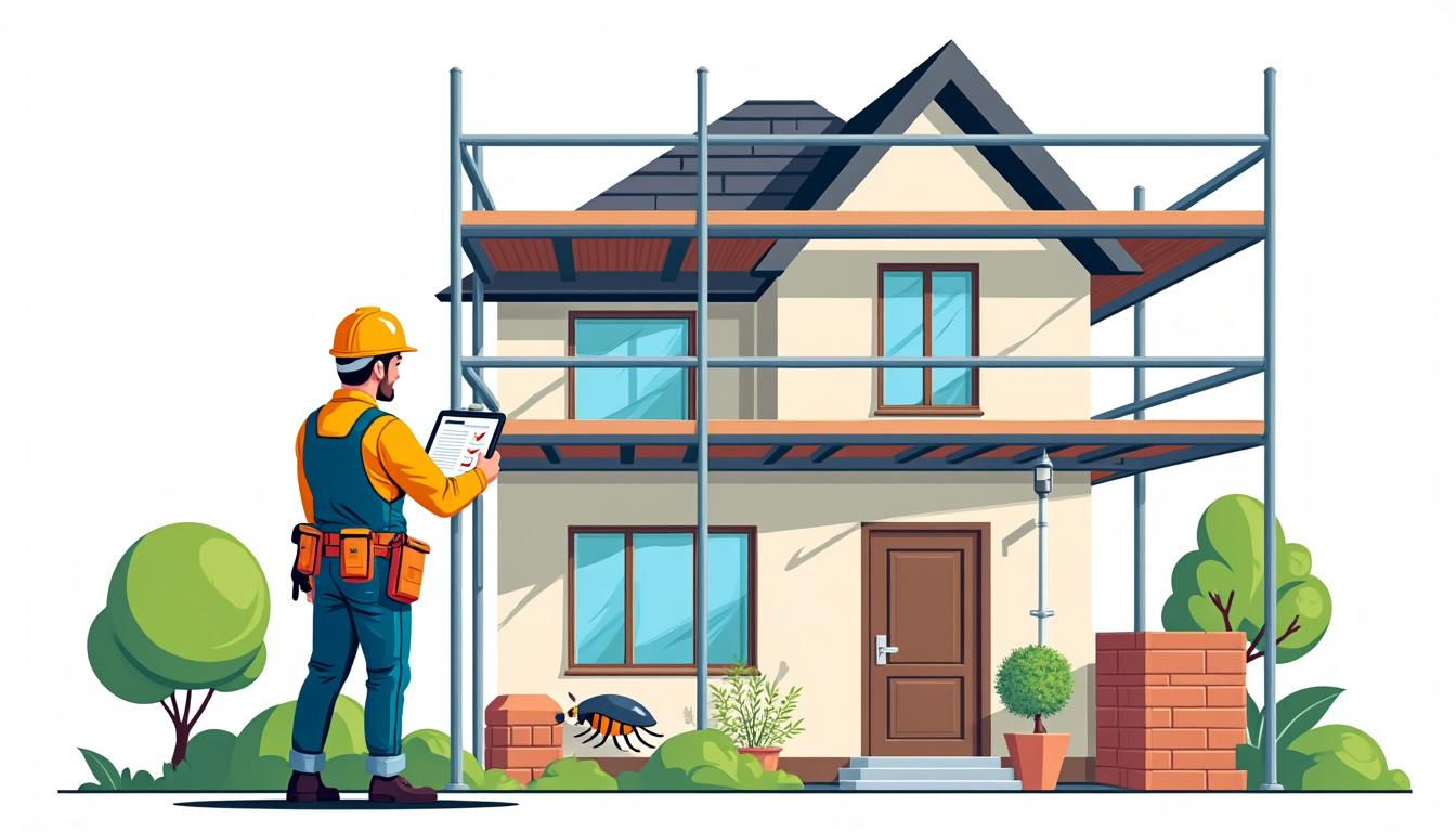 découvrez tout sur la rénovation de façade en 2026 : coûts, subventions disponibles et étapes détaillées pour réussir vos travaux efficacement et économiquement.
