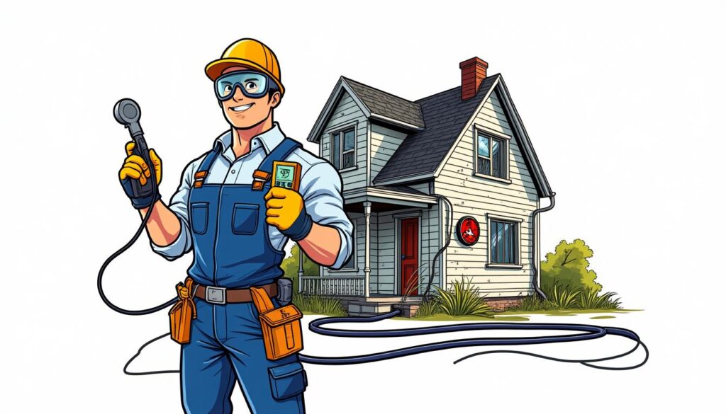 découvrez notre guide complet pour rénover l'électricité d'une ancienne maison, avec une estimation des coûts et les étapes essentielles pour assurer sécurité et conformité.