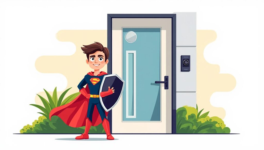 découvrez notre guide complet pour sécuriser votre porte d'entrée et protéger efficacement votre domicile contre les intrusions. astuces, conseils et solutions pour une sécurité renforcée.