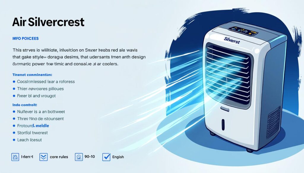 découvrez notre analyse complète du silvercrest rafraîchisseur d’air, avec des avis détaillés et des témoignages d’utilisateurs pour vous aider à faire le meilleur choix.
