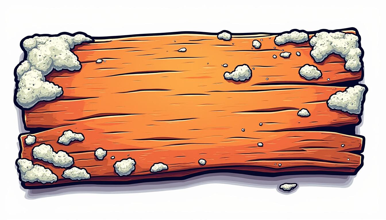 découvrez comment utiliser l'acide oxalique pour traiter le bois infesté par des champignons ou des insectes afin de stopper leur progression et protéger efficacement vos surfaces en bois.