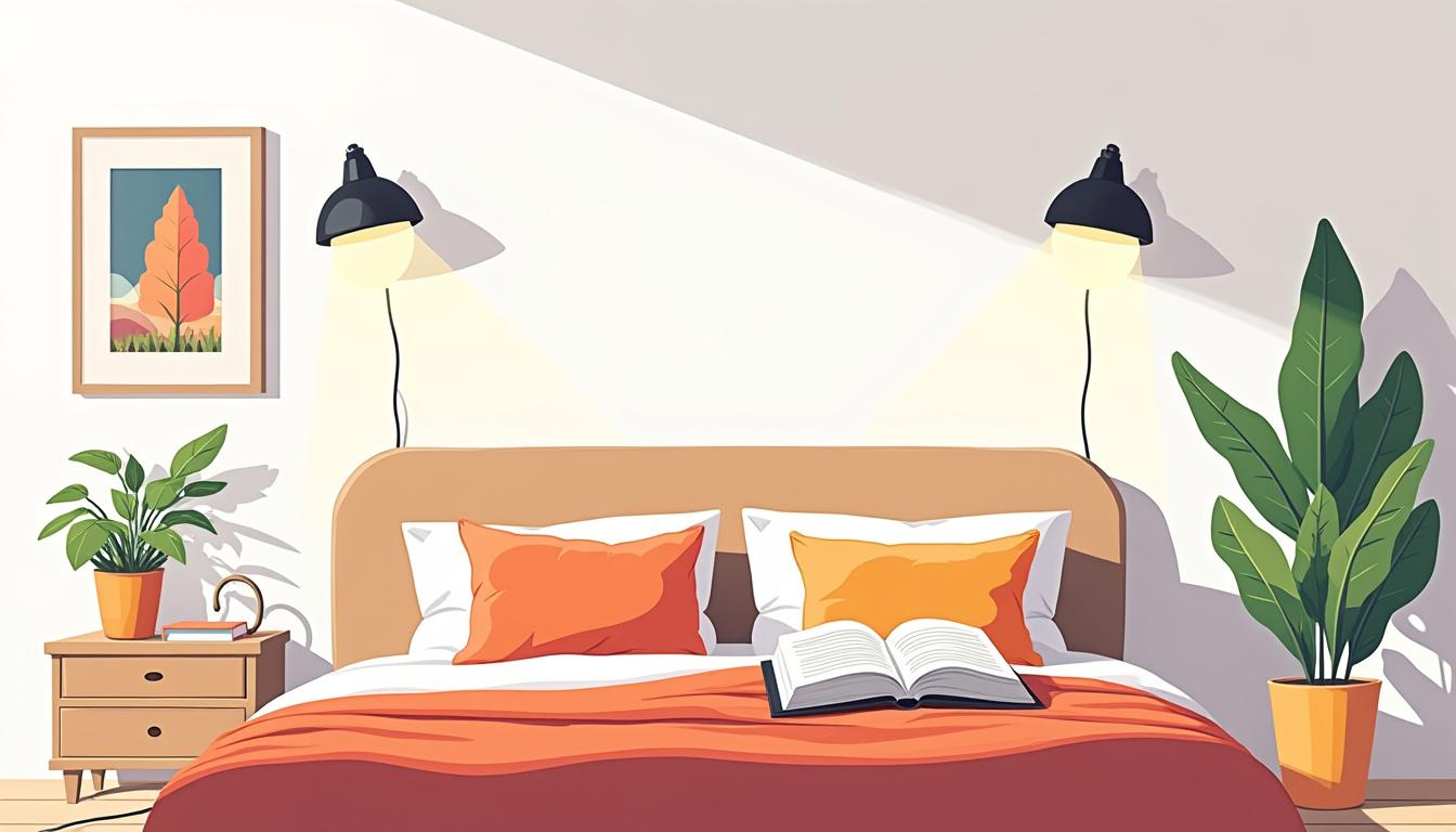 Appliques Murales pour Chambre : Découvrez 20 Designs Élégants et Inspirants 2 découvrez notre sélection de 20 appliques murales élégantes et inspirantes, idéales pour sublimer la décoration de votre chambre avec style et lumière.