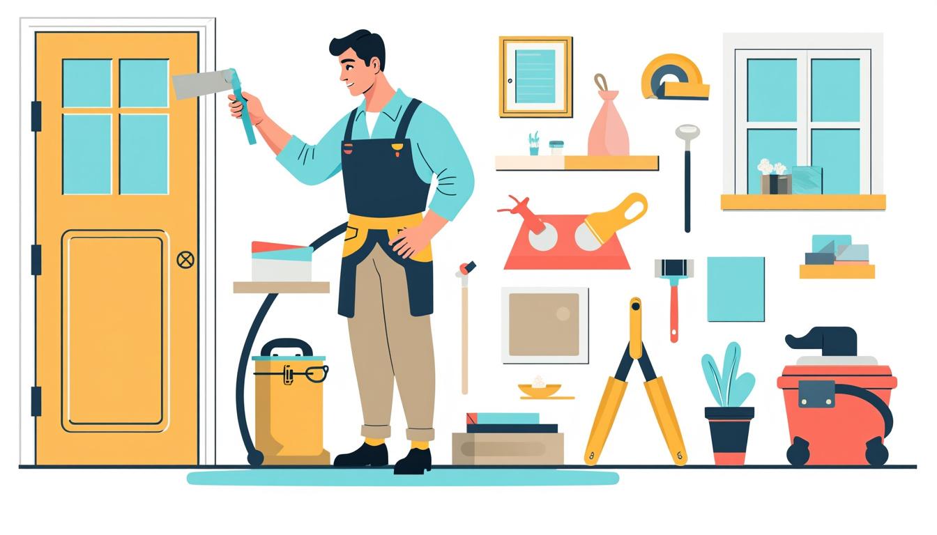 Bois d’Intérieur : Guide Complet pour une Préparation et une Application Parfaites de la Peinture 2 découvrez notre guide complet pour préparer et peindre parfaitement vos bois d’intérieur. astuces, techniques et conseils pour une finition durable et esthétique.