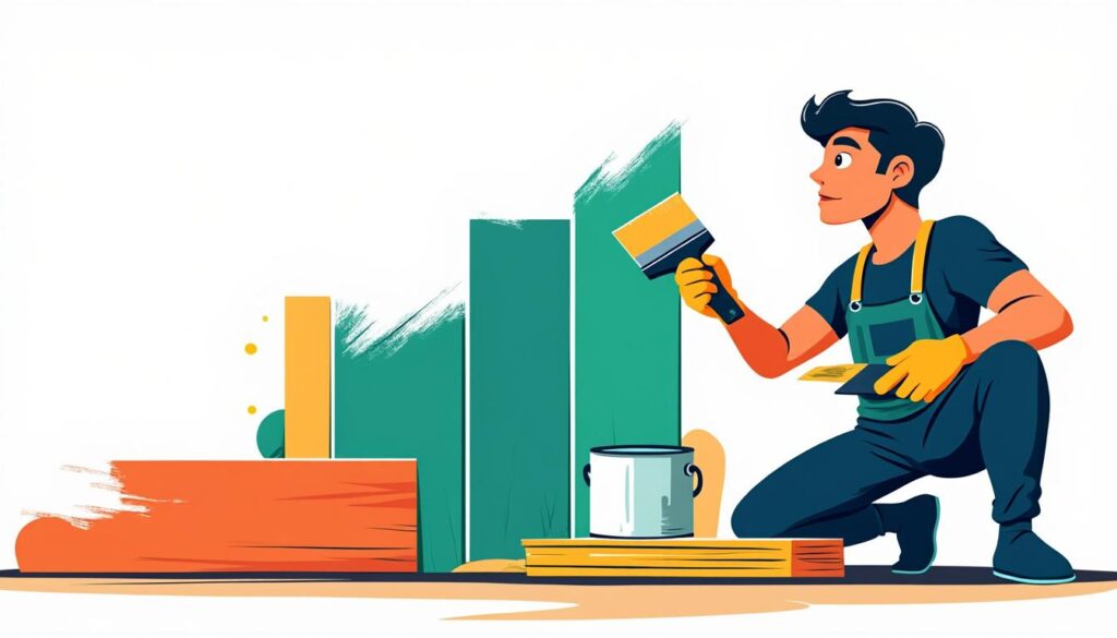 découvrez notre guide complet pour préparer et peindre parfaitement le bois d’intérieur. astuces, techniques et conseils pour réussir vos projets de peinture.