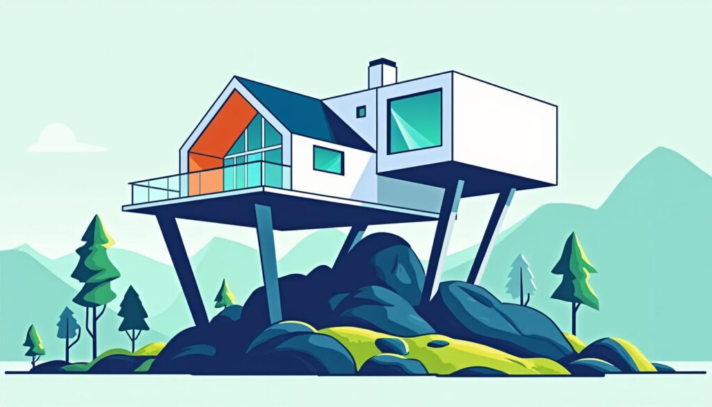 découvrez comment isoler et protéger efficacement un chalet sur pilotis situé sur un terrain non constructible, en protégeant votre structure surélevée des nuisibles du sol pour garantir durabilité et confort.