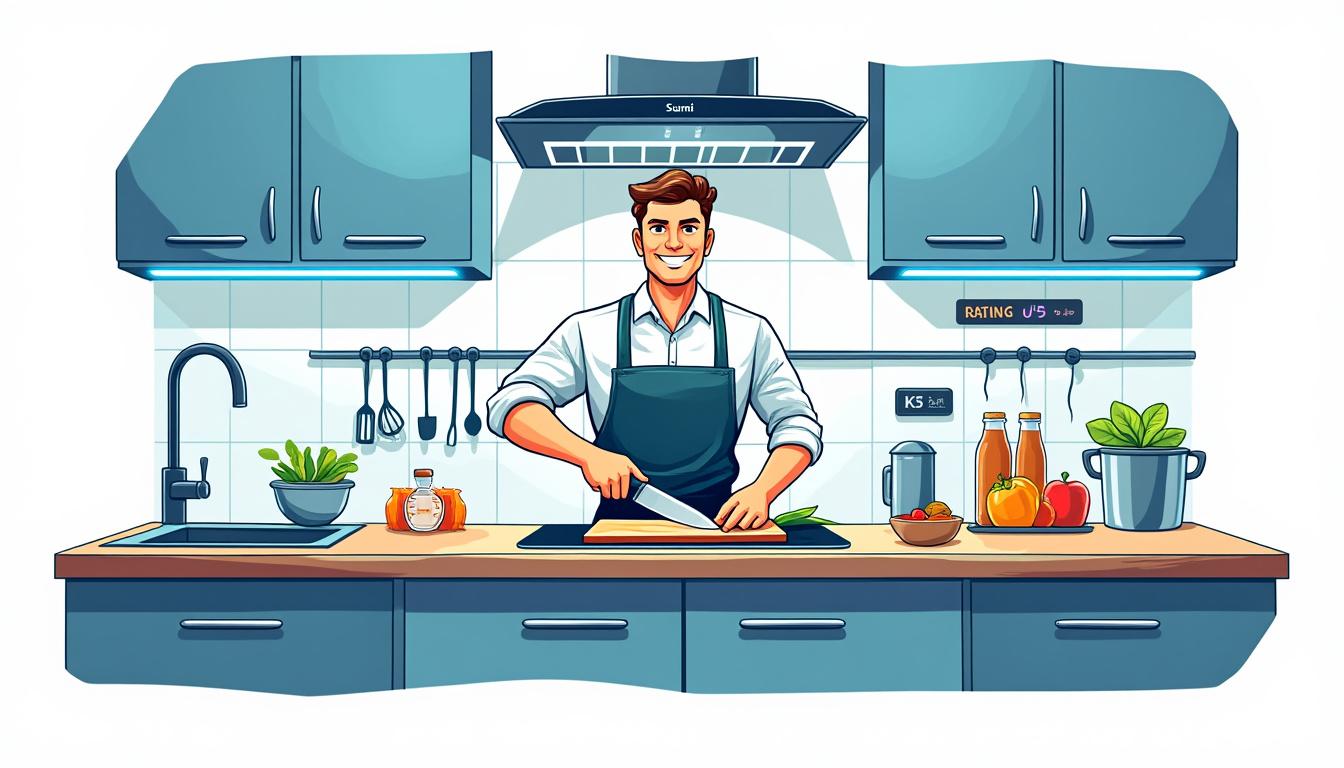 découvrez nos astuces et solutions pour bien éclairer votre plan de travail. suivez notre guide d'installation complet pour un éclairage optimal et pratique dans votre cuisine ou atelier.