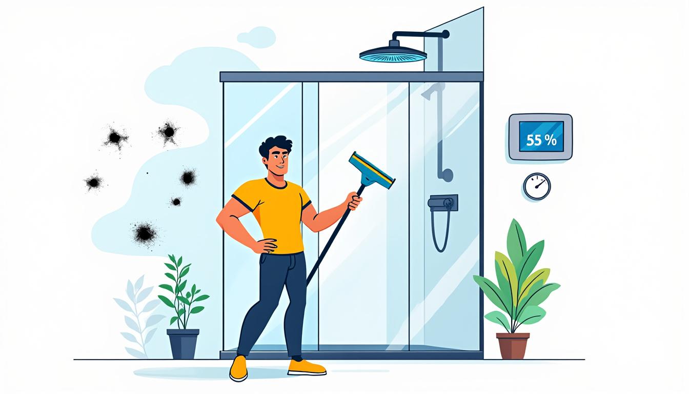 découvrez des conseils pratiques et efficaces pour prévenir la moisissure dans votre salle de bain et maintenir un espace propre et sain toute l'année.