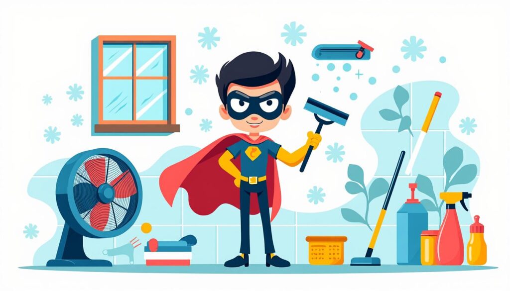 découvrez des conseils pratiques et efficaces pour prévenir la moisissure dans votre salle de bain. apprenez à maintenir un environnement sain et propre facilement.