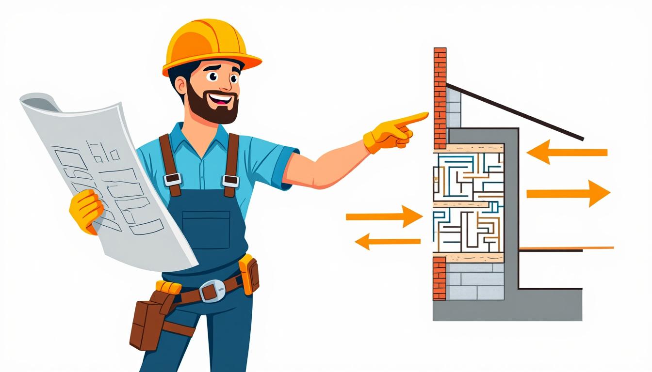 découvrez comment identifier un mur porteur avant de débuter vos travaux pour assurer la sécurité et la réussite de votre rénovation.