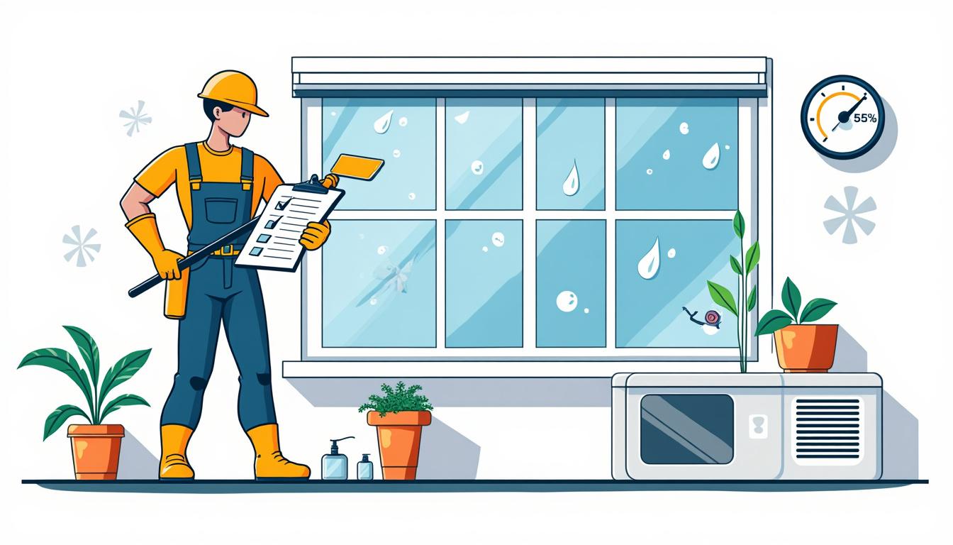 découvrez les causes de la condensation sur les fenêtres et apprenez des solutions efficaces pour y remédier, améliorer le confort de votre intérieur et préserver vos vitrages.